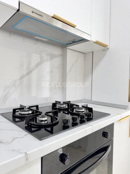 APARTAMENT 1 CAMERA ROYAL TOWN complet utilat si mobilat - 11