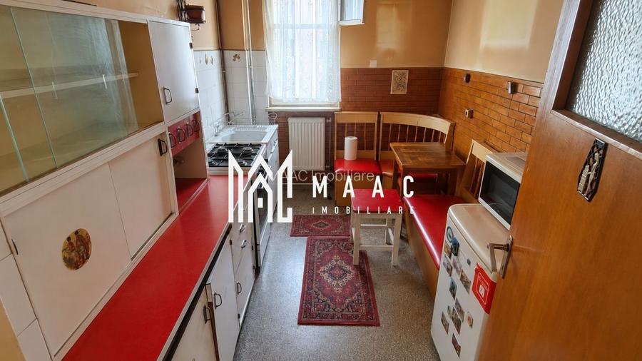 Apartament 2 camere  Sibiu | Mihai Viteazul | 40 mp, balcon - 10