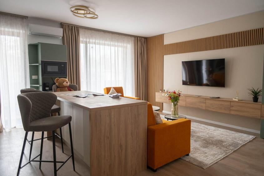 Apartament cu doua camere Campina Residence cu TVA 21%