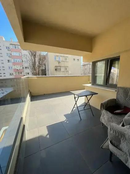EXCLUSIV | Garsonieră premium 59 mp + terasă 23 mp | Armenească Residence | Ultr