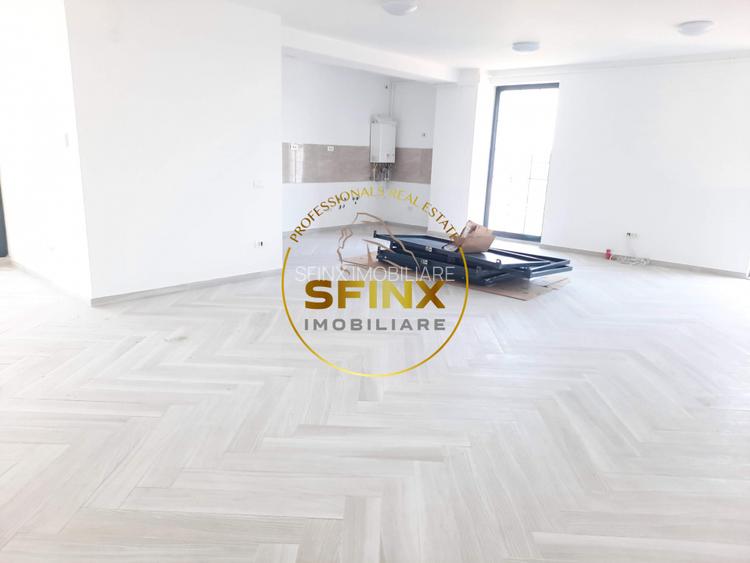 Iancu Nicolae, bloc boutique, 182mp, living 77mp, terasa 34mp, 3 bai, 2 garaje - 6