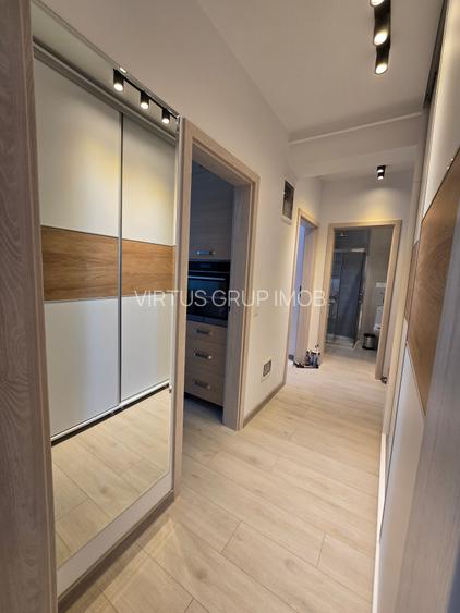 Prima Închiriere Apartament Premium Exigent Park View - 8