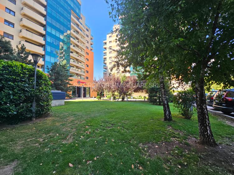 Garden Orhideea - Inchiriere apartament cu 3 camere mobilate! Parcare ! - 24