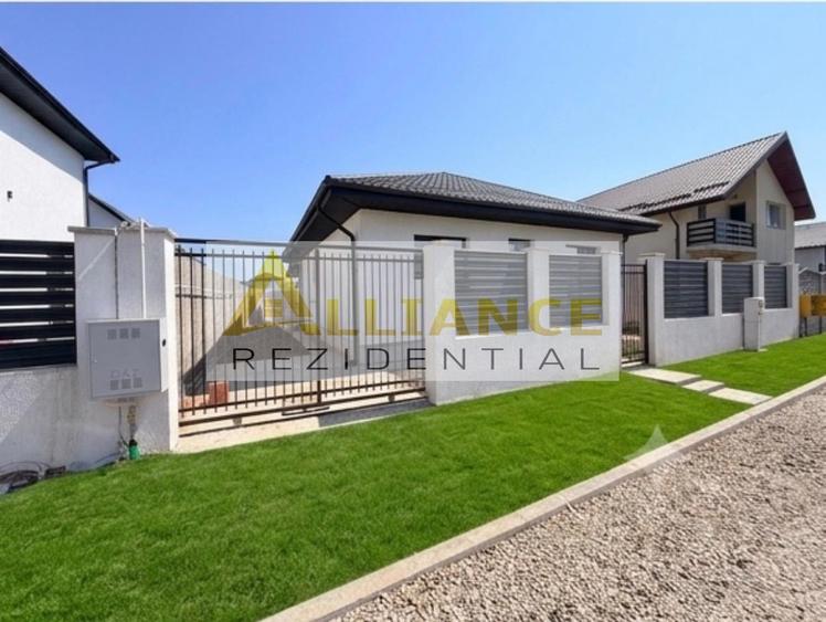 Casa Parter de Vanzare | 3 Camere | Confort si Eleganta