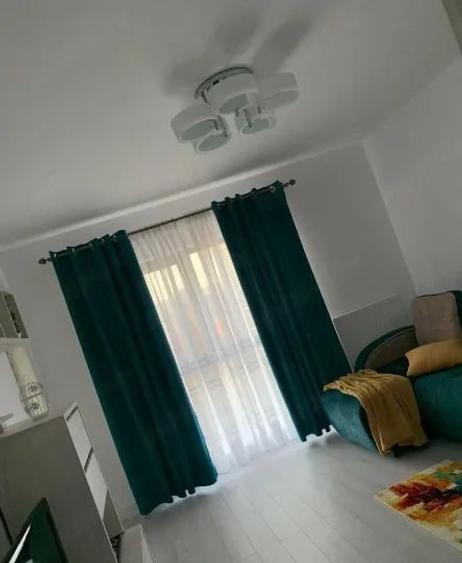 Garsoniera Plaza Residence faza 2 bloc nou metrou 6 minute