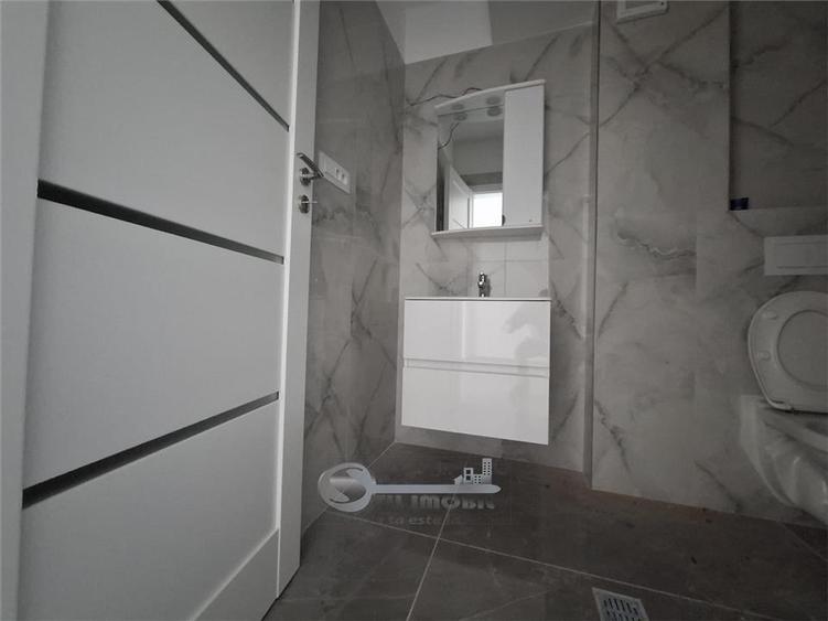 Apartament 1 camera de vanzare in Iasi, Galata, 43,34 mp, bloc nou