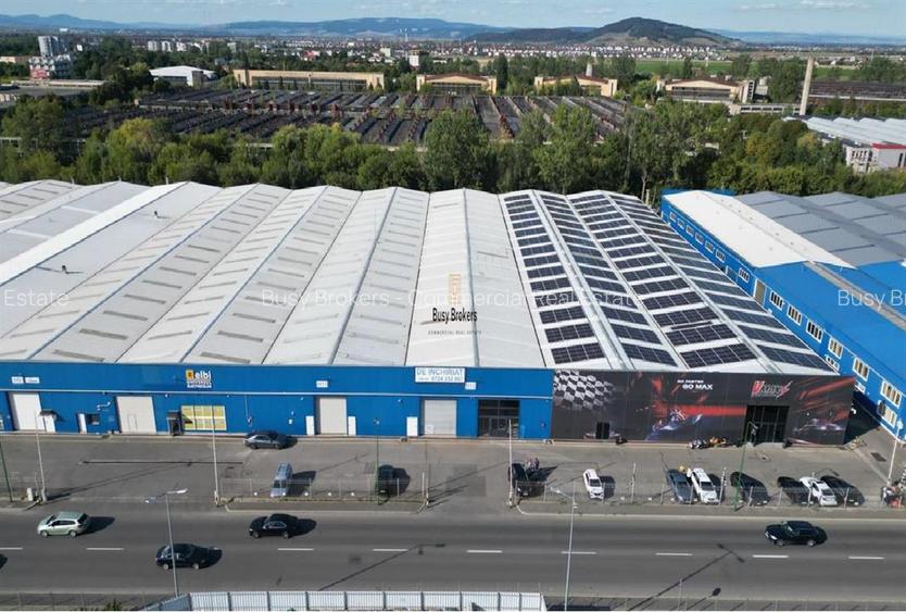 Spatiu Comercial - 1200 mp - Zona Comerciala Coresi