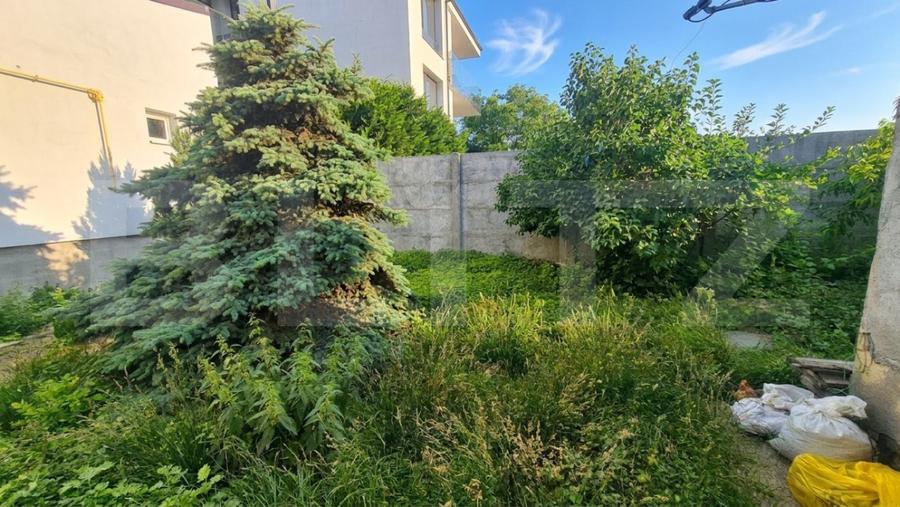 Casa 3 dormitoare de vanzare, 85 mp, teren 223 mp, strada George Enescu