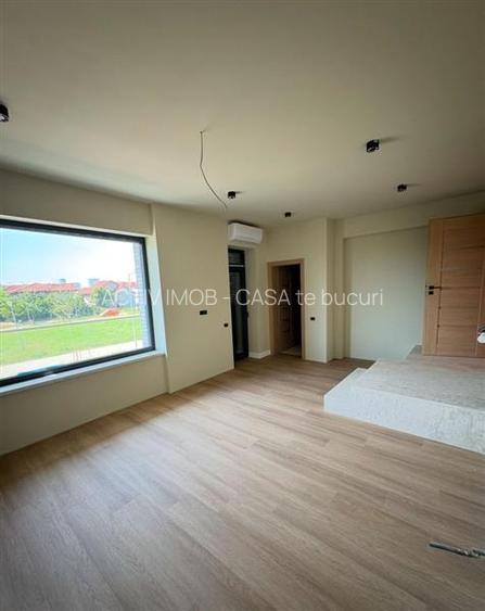vila 6 camere - 280 mp - zona Aviatiei Baneasa - pentru locuit sau activitate co - 4