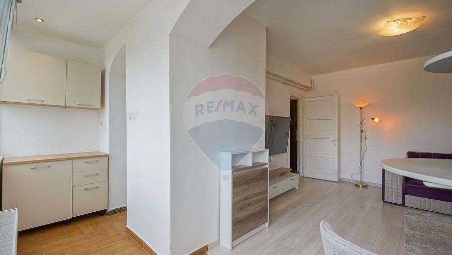 Garsonieră de închiriat | Afi Mall | Pet-friendly