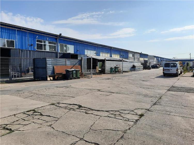 Spatiu Industrial - 360 mp - Depozitare - Distributie