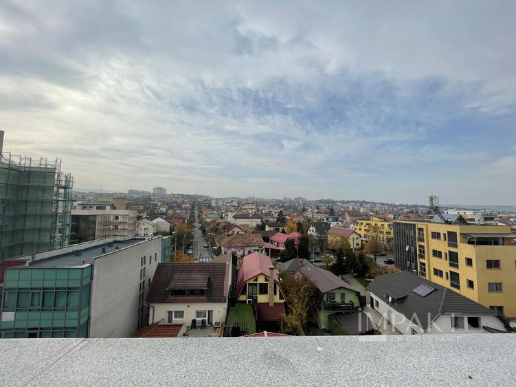 Penthouse de lux in cartierul Gheorgheni