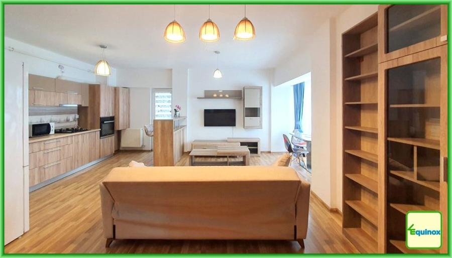 Apartament 3 camere de inchiriat, Carol Davila, ECX49271