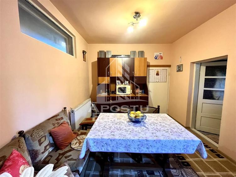 Casa individuala de vanzare situata in zona Sagului, Timisoara