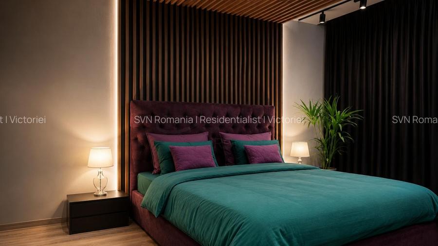 REA1028266 Apartament 3 camere I Parcare I H Pipera Lake