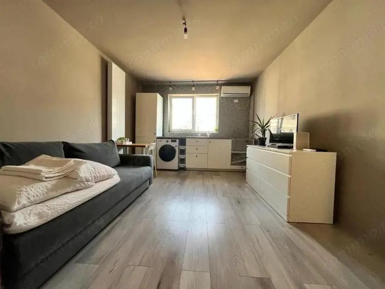 GARSONIERA AMENAJATA IN ZONA ARADULUI la 48.000 euro