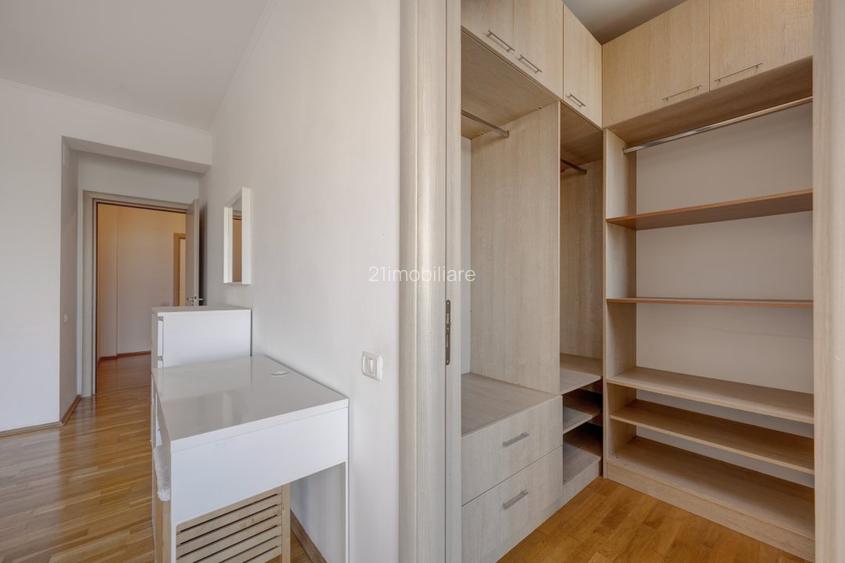 Unic pe etaj! Penthouse 5 camere, 482 mp, lift privat – Satul Francez - 33
