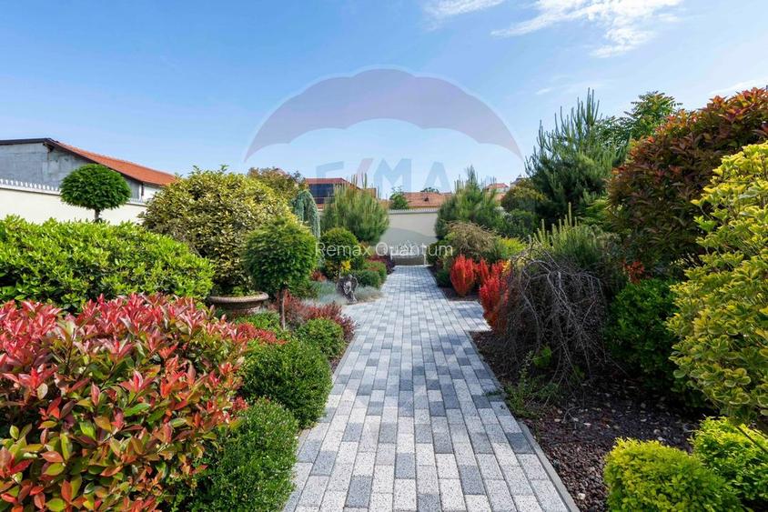 De vânzare Casă ultrafinisatǎ în zona Ultracentrală - 8