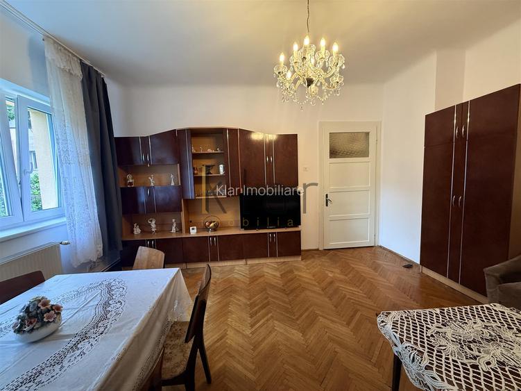 Inchiriere apartament la casa pentru 5 luni ,curte si garaj zona hotel Napoca - 14