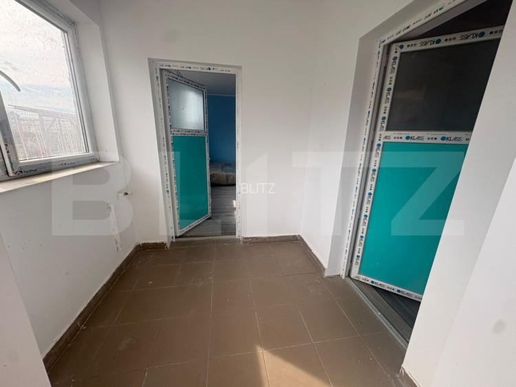 Casă cu potențial în Apahida | 500 mp teren | Interior renovat complet în 2024 | - 4