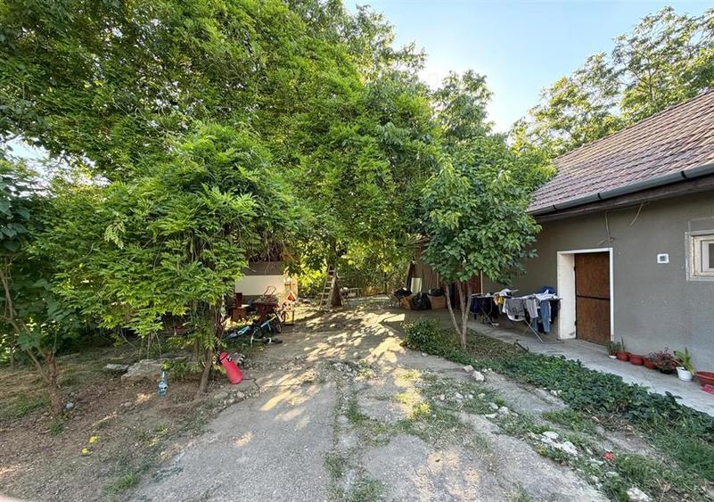 CASA PLAN PARTER | TEREN 620 MP | ACCES AUTO | ZONA SANTAUL MARE | BIHOR
