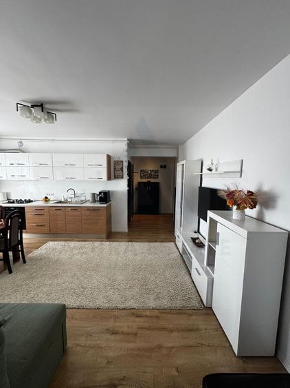 Apartament modern 3 camere 66 mp utili balcon 4,65 mp Zona Turnisor