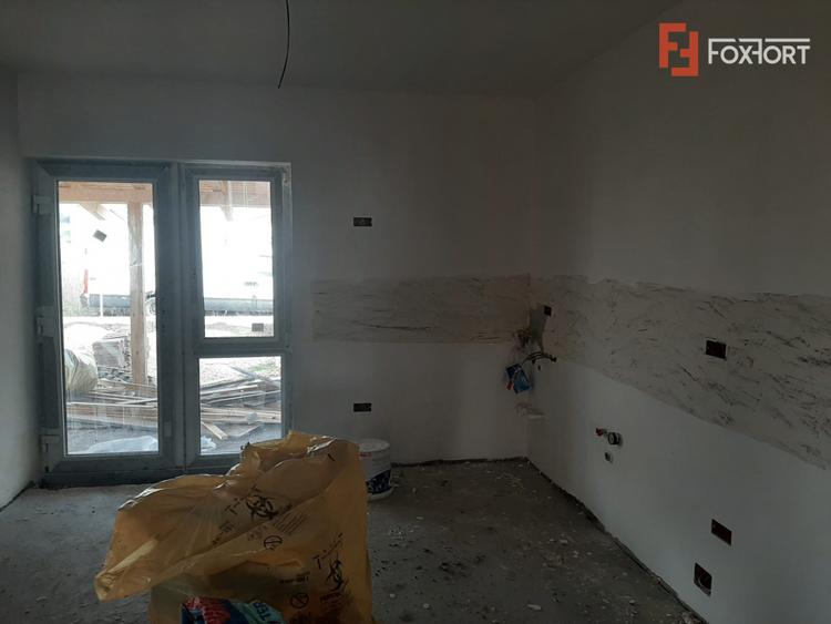 Duplex cu 4 camere, Pozitie excelenta - Mosnita Noua
