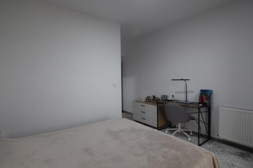 River,s Towers, apartament cu 2CD camere model cu 2 bai, 57mp utili + balcon