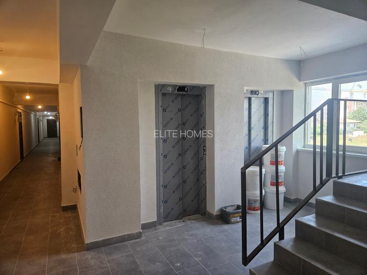 Apartament 2 camere NOU, etaj 1/6, încălzire în pardoseală - 7