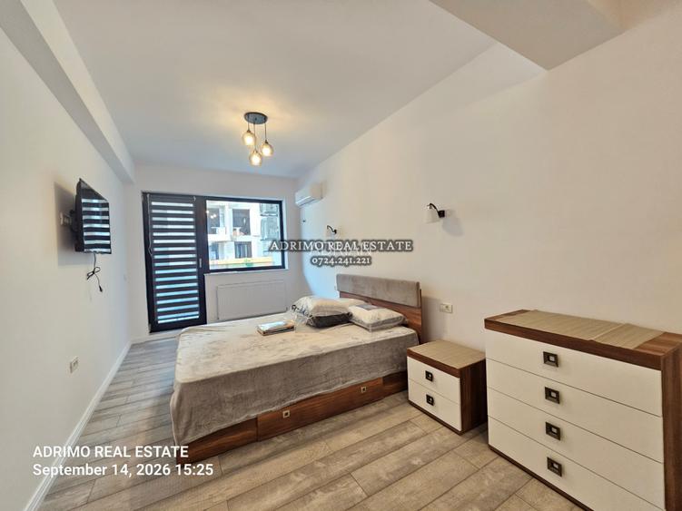 PRIMUL CHIRIAS - Ap2cam CAMPUS - Totul Nou - Termen Lung - 550 euro - 2