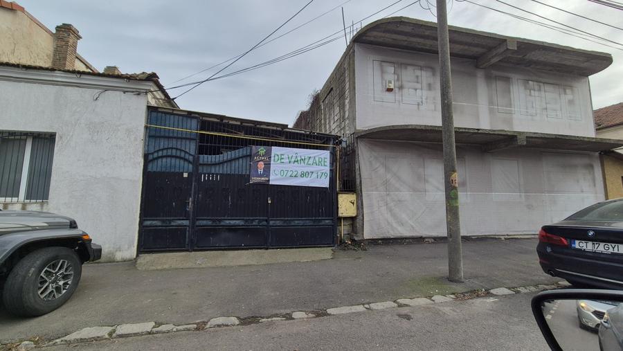 CLADIRE P+3 | LOCUINTE SAU BIROURI | CENTRU | OPORTUNITATE