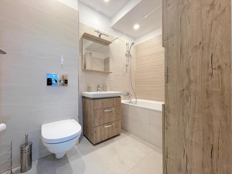 Apartament 2 camere - Mountain View Residence | 55 mp | mobilat și utilat
