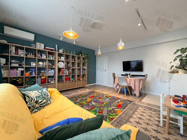 Apartament 2 camere | Mobilat modern | Apărătorii Patriei | Șoseaua Olteniței