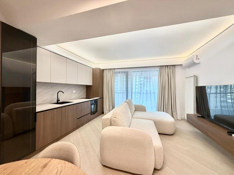 Apartament 2 camere/ Cortina North/ Promenada/ Pipera+ parcare