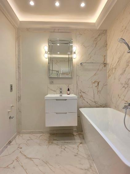 Apartament cu 3 camere in vila | De vanzare | Capitale