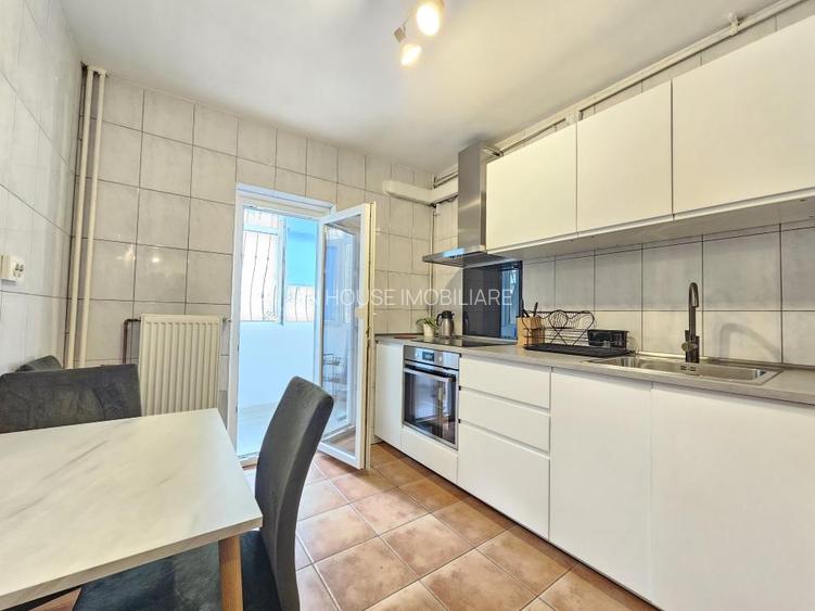 Apart 2 camere 56m2 + Loc Parcare ADP | Baneasa - Horia M. | Parc Herastrau 3min - 11