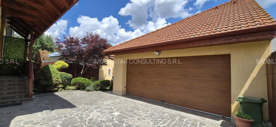 Casa singur in curte Ultracentral - str. Rodnei - 17