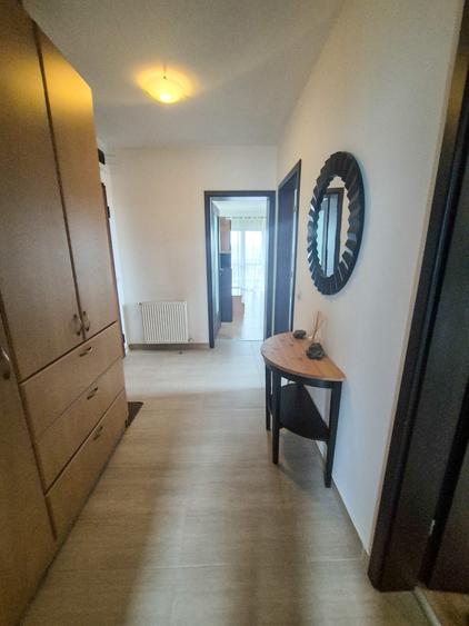Aparatment 2 camere + loc parcare Complex Zorilor