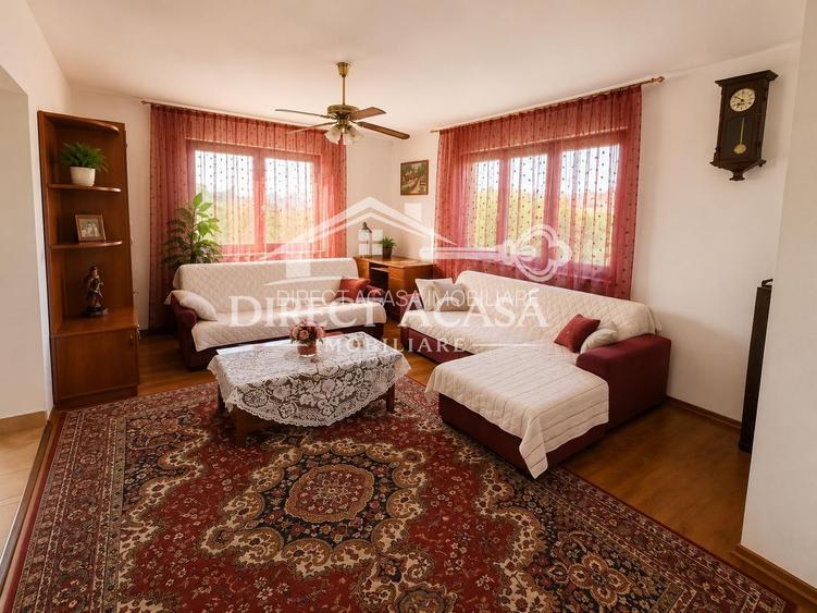 Casă individuală cu 1842 mp teren | D+P+M | Sântana de Mureș - 4