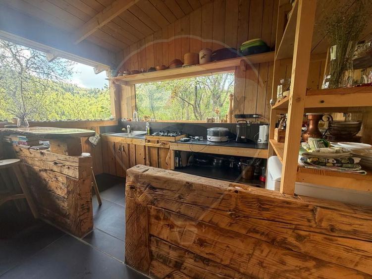Domeniu Agro-Turistic 6.2ha, Glamping,Case Hobbit&Autonomie Energetica