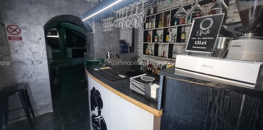 Imchiriez spatiu pretabil pentru bar,cafenea situat ultracentral,la demisol,80m - 7