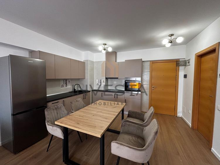 Apartament 2 camere, etaj intermediar, Viva City, zona Iulius Mall