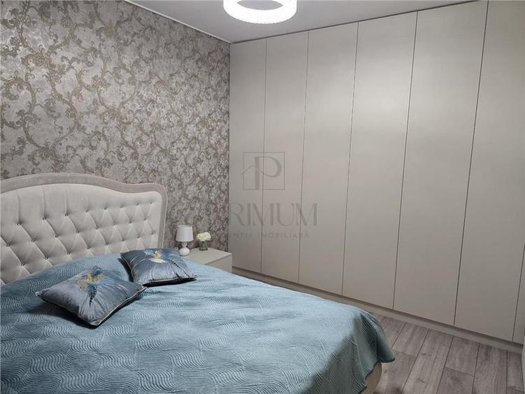 DUMBRAVITA - ETAJ 1 - LOC DE PARCARE - 3 camere - 2 bai - terasa - incalzire par