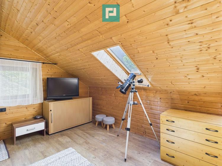 Cabană de vacanță în zona Arieșeni