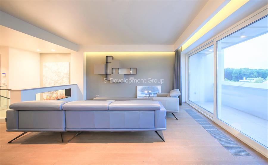 Penthouse Duplex cu Lift Privat | Forest Residence | Iancu Nicolae - 11