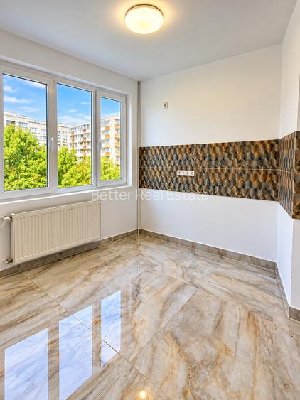 Apartament 3 camere decomandat Tineretului | Renovat recent | 2 balcoane | 69,5