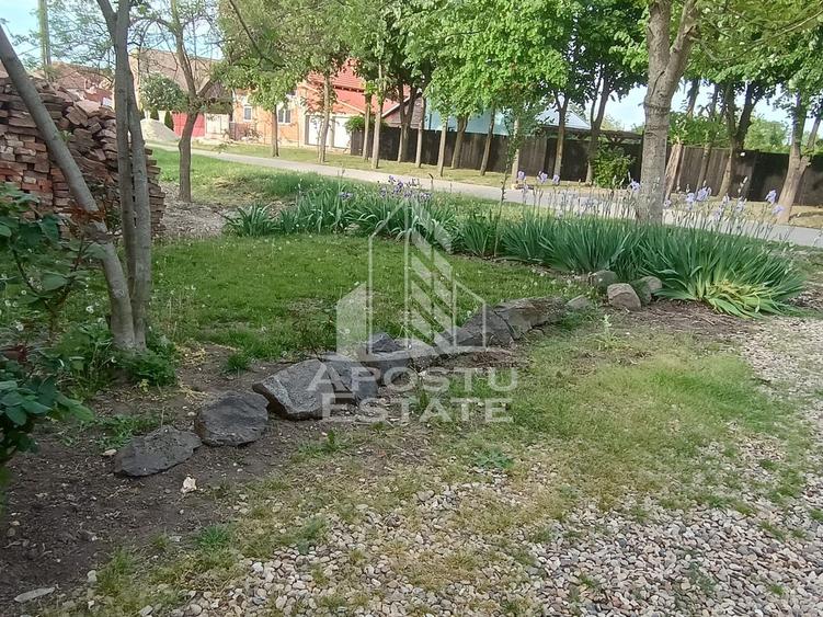 Casa individuala la sat, 5 camere, in Voiteg, judetul Timis