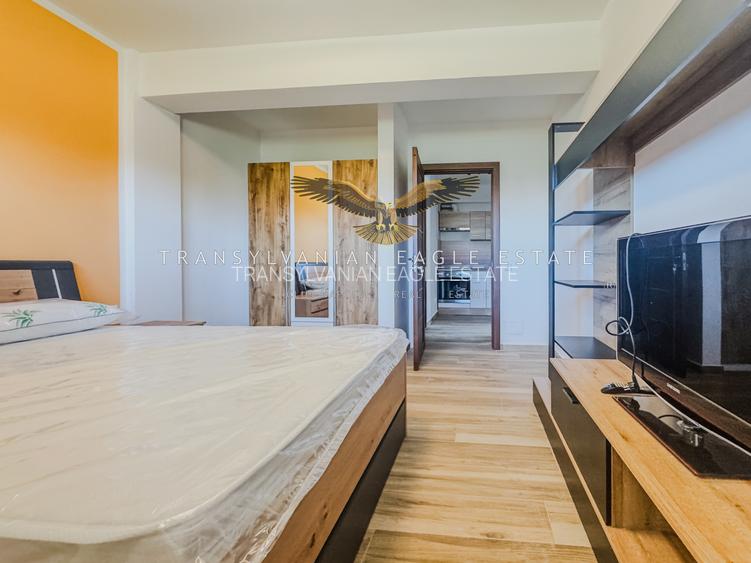 Apartament modern cu 2 camere situat pe Str Gaudi/Borhanci - 2