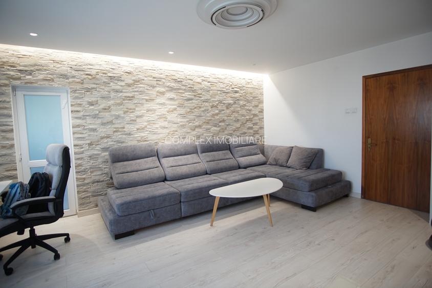 Unirii Mircea Voda Apartament la Cheie 2 balcoane 2 bai 80 mp - 15