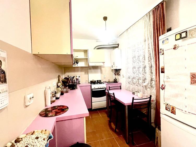 Investiție ideală: apartament 1 cameră complet utilat în Bună Ziua